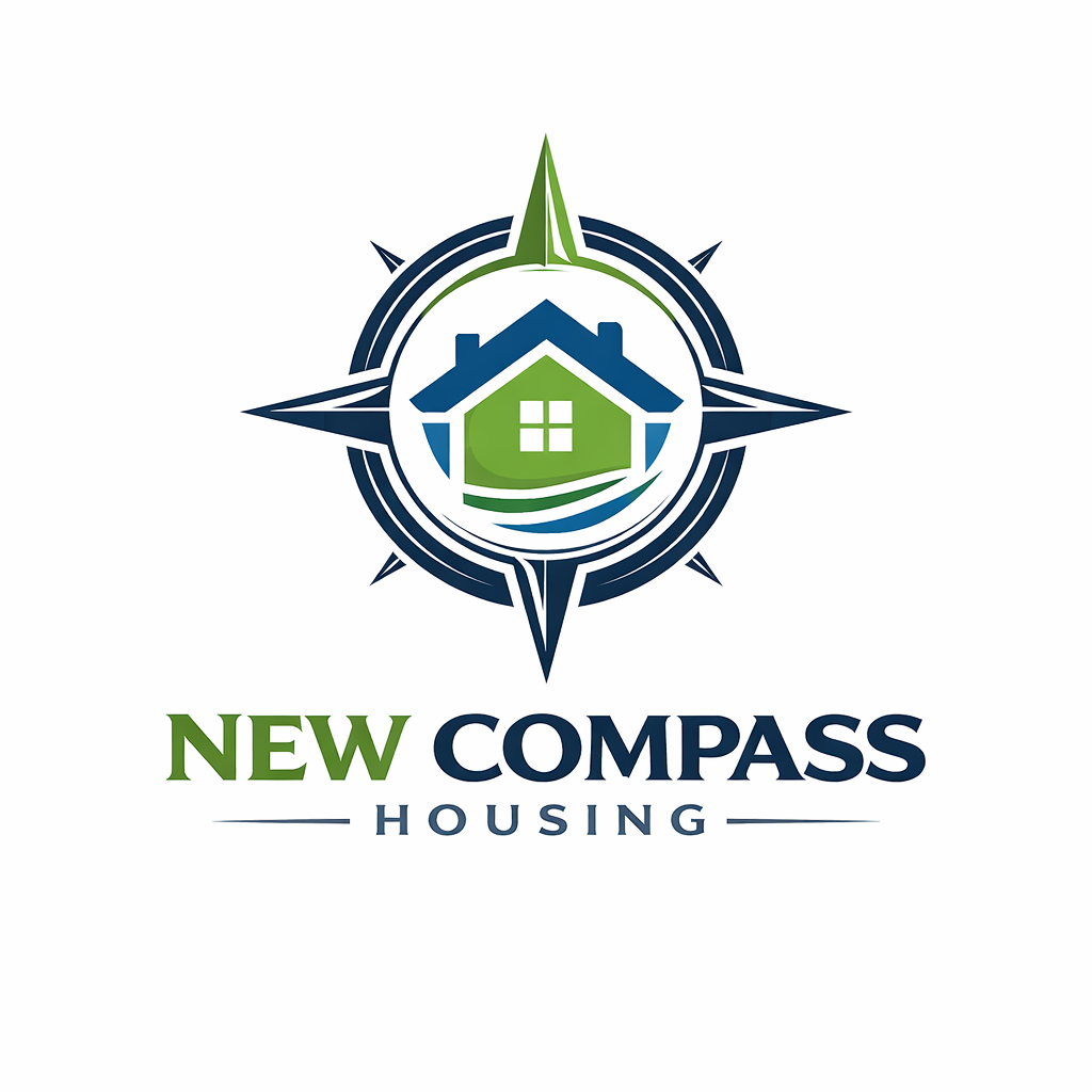 New Compass Housing Logo